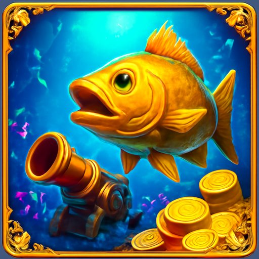 BD222 Big Bass Bonanza fishing theme